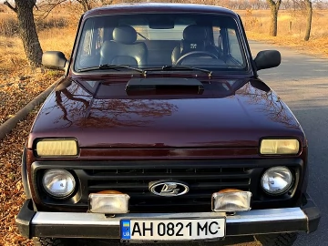 Авто ВАЗ Niva 2011 № 7395303