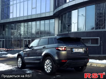 Авто Land Rover Evoque 2015 № 7395465