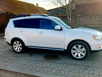 Авто Mitsubishi Outlander 2011 № 7395466