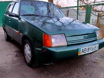 Авто ЗАЗ Slavuta 2003 № 7395467