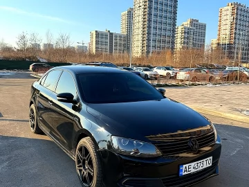 Авто Volkswagen Jetta 2012 № 7395469