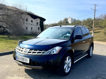 Авто Nissan Murano 2006 № 7395472