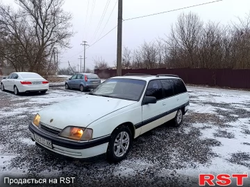 Авто Opel Omega 1992 № 7395473