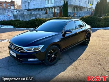 Авто Volkswagen Passat 2017 № 7395691