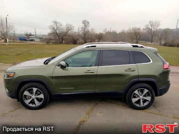 Авто Jeep Cherokee 2018 № 7395695