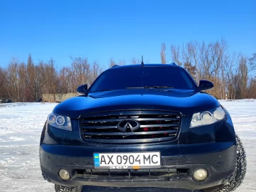 Авто Infiniti Fx 2005 № 7395702