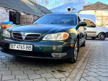 Авто Nissan Maxima 2000 № 7395705