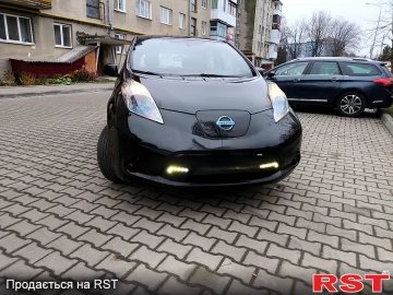Авто Nissan Leaf 2014 № 7400621