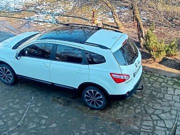 Авто Nissan Qashqai 2013 № 7400623