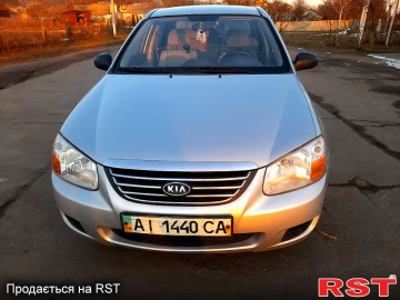 Авто KIA Cerato 2008 № 7400632