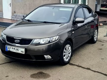Авто KIA Cerato 2009 № 7400634