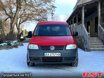 Авто Volkswagen Caddy 2004 № 7400636
