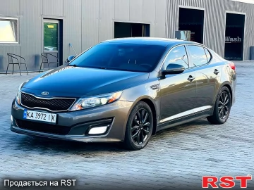 Авто KIA Optima 2014 № 7400641