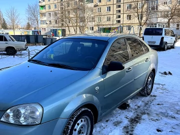 Авто Chevrolet Lacetti 2006 № 7400808