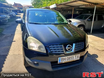 Авто Nissan Qashqai 2007 № 7400813