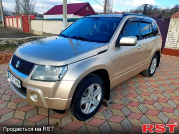 Авто Suzuki Grandvitara 2006 № 7400817