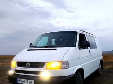 Авто Volkswagen Transporter 2002 № 7400832
