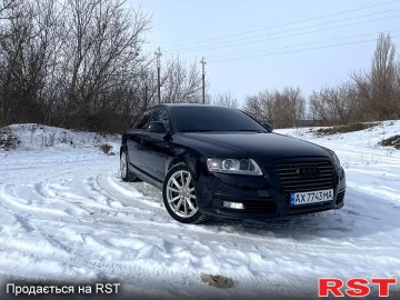 Авто Audi A6 2009 № 7400834