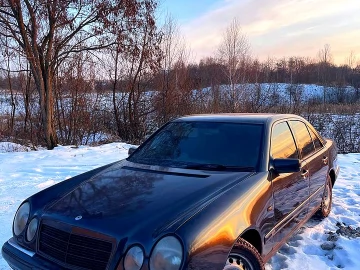 Авто Mercedes E-Class 1996 № 7400844