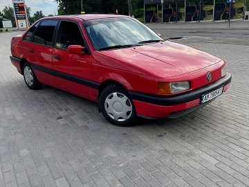 Авто Volkswagen Passat 1991 № 7400846
