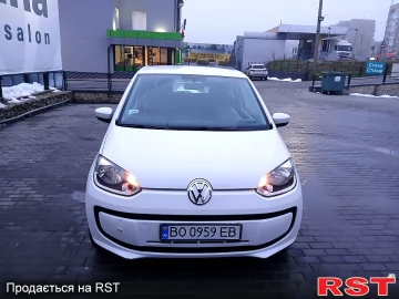Авто Volkswagen Up 2015 № 7400847