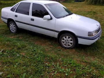 Авто Opel Vectra 1990 № 7400874