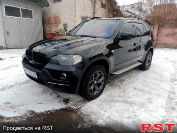 Авто BMW X5 2007 № 7400878