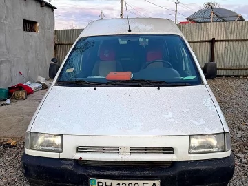 Авто Fiat Scudo 2003 № 7400880