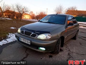 Авто Daewoo Lanos 2007 № 7400882