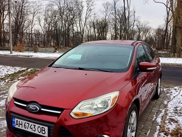 Авто Ford Focus 2013 № 7400884