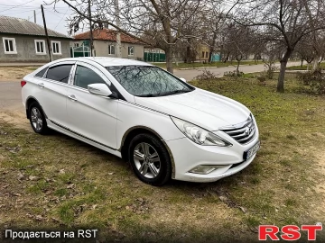 Авто Hyundai Sonata 2013 № 7400885
