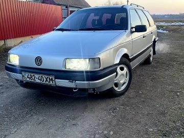 Авто Volkswagen Passat 1990 № 7400898