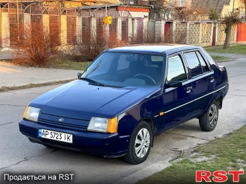 Авто ЗАЗ Slavuta 2006 № 7400905