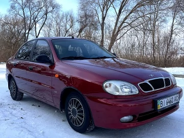 Авто Daewoo Lanos 2005 № 7400906