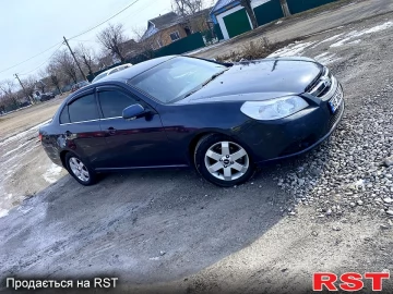 Авто Chevrolet Epica 2008 № 7400914