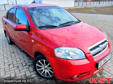 Авто Chevrolet Aveo 2011 № 7400922