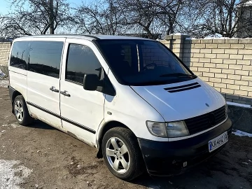 Авто Mercedes Vito 2003 № 7400923
