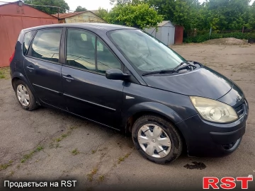 Авто Renault Scenic 2008 № 7401036