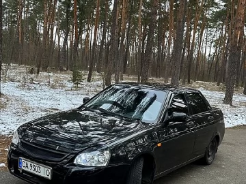 Авто ВАЗ Priora 2008 № 7401039