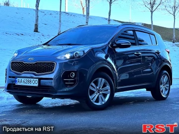 Авто KIA Sportage 2017 № 7401048