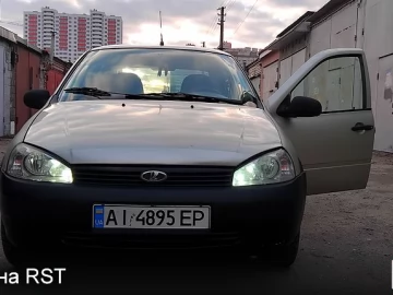 Авто ВАЗ Kalina 2007 № 7401049
