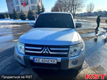 Авто Mitsubishi Pajerosport 2008 № 7401052