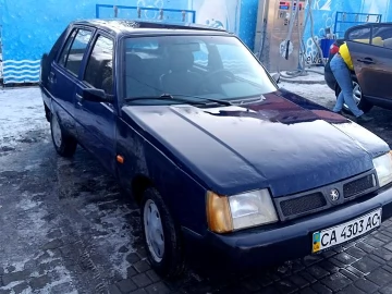 Авто ЗАЗ Slavuta 2007 № 7401056