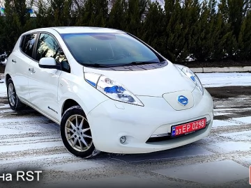 Авто Nissan Leaf 2016 № 7401065
