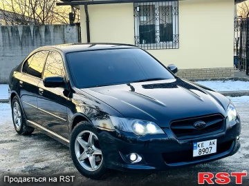 Авто Subaru Legacy 2007 № 7401067