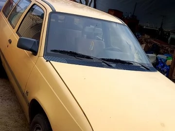 Авто Opel Kadett 1986 № 7401493