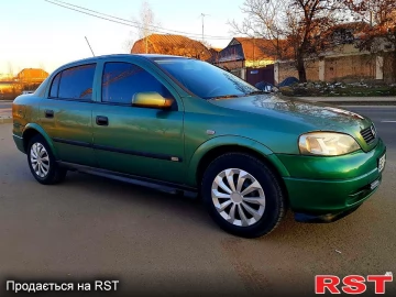 Авто Opel Astra 2002 № 7401501