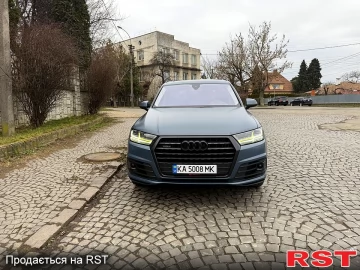Авто Audi Q7 2016 № 7401505