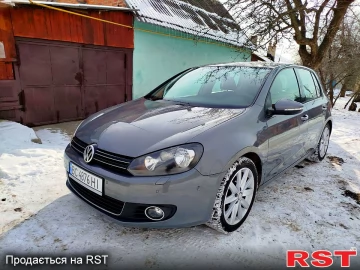 Авто Volkswagen Golf 2012 № 7401506