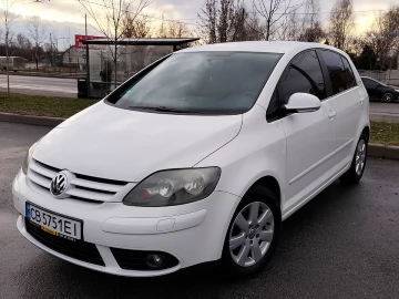 Авто Volkswagen Golfplus 2007 № 7401518